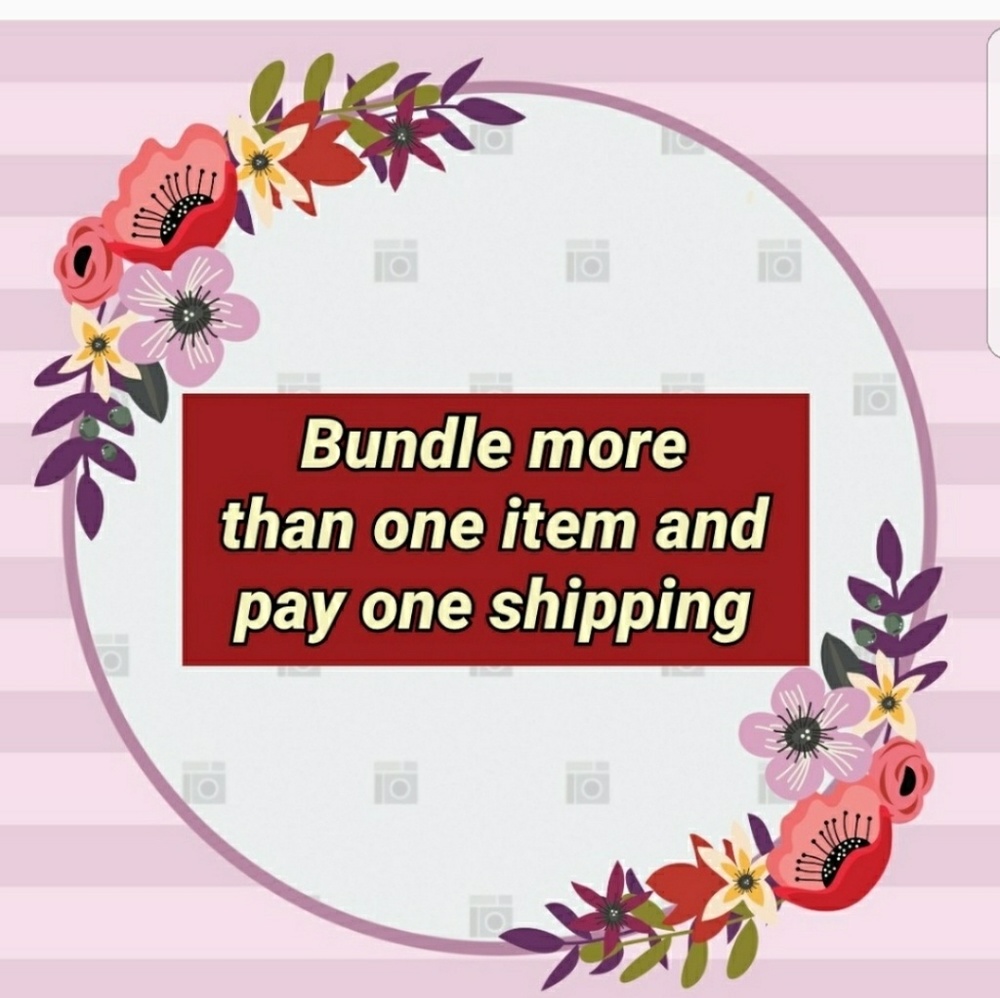 Bundle more than one ítem and save,,